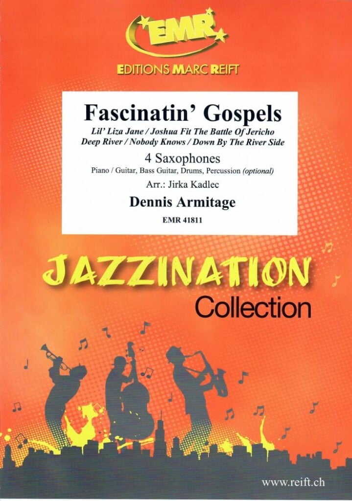 Fascinatin' Gospels